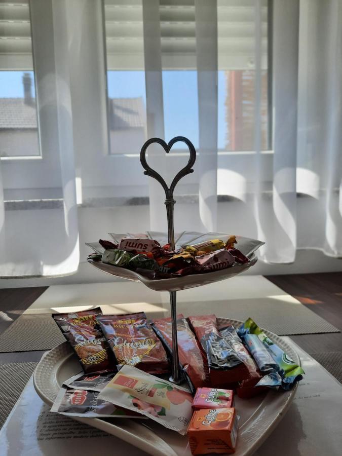 Apartmani Perla Neum Exteriér fotografie