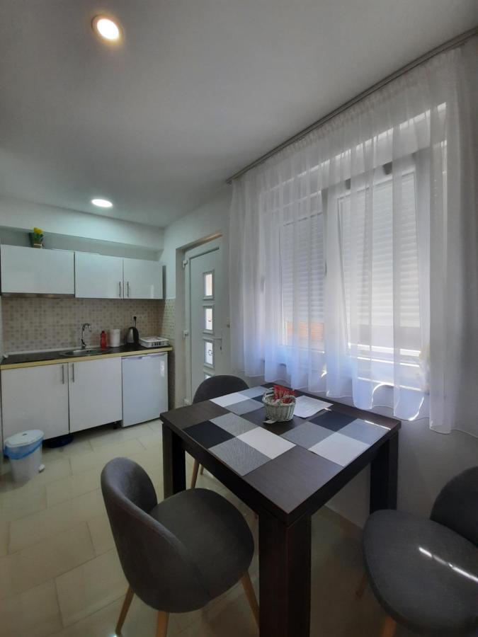 Apartmani Perla Neum Exteriér fotografie