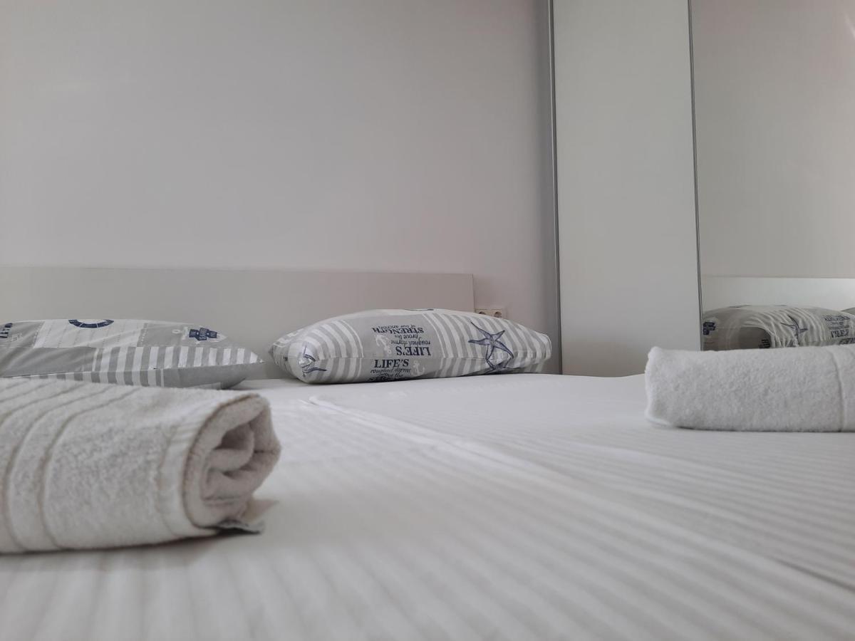 Apartmani Perla Neum Exteriér fotografie