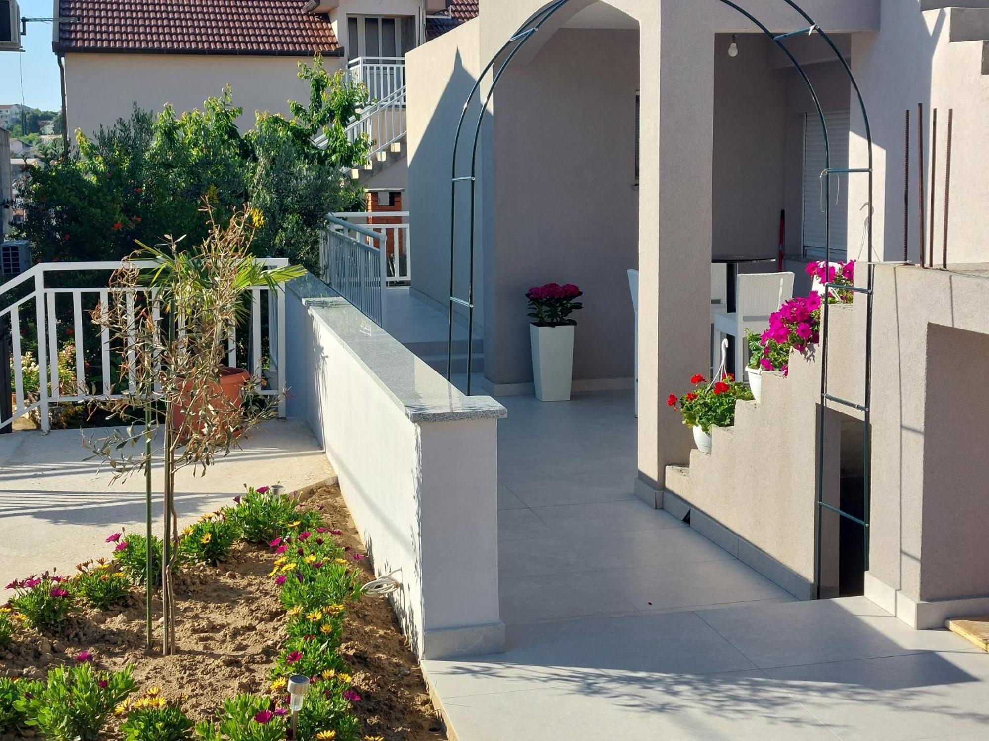 Apartmani Perla Neum Exteriér fotografie